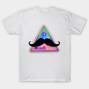 Mustache the Universe T-Shirt